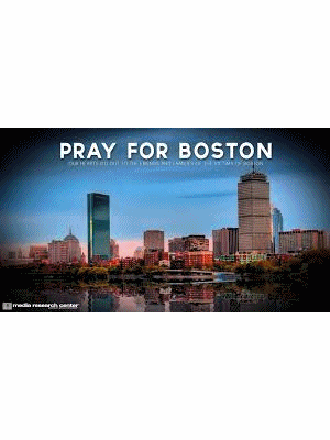 Pray For Boston